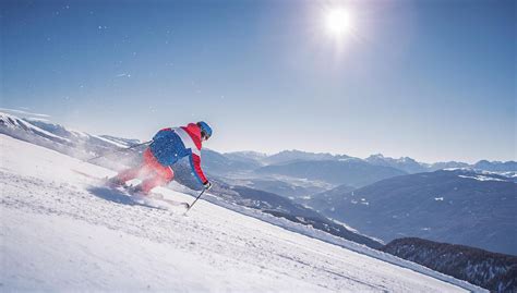 Gitschberg Jochtal Skiing Area .